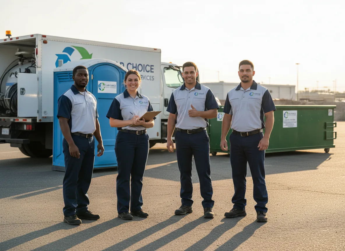 Porta Potty Rental company in Attica, OH